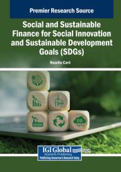 SOCIAL AND SUSTAINABLE FINANCE FOR SOCIAL INNOVATION AND SUSTAINABLE ...