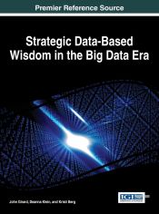Portada de Strategic Data-Based Wisdom in the Big Data Era