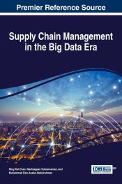 Portada de Supply Chain Management in the Big Data Era