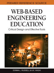 Portada de Web-Based Engineering Education