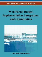 Portada de Web Portal Design, Implementation, Integration, and Optimization