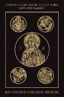 Portada de Ignatius Catholic Study New Testament-RSV