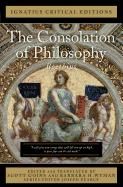 Portada de The Consolation of Philosophy: Ignatius Critical Editions