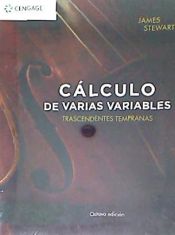 Portada de CALCULO DE VARIAS VARIABLES 8ED. -TRASCENDENTES TEMPRANAS