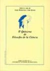 II Quinzena de Filosofia de la Ciència