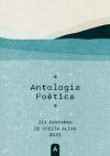 III Certamen de Poesía Aliar