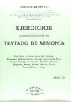 III. EJERCICIOS CORRESPONDIENTES AL TRATADO DE ARMONIA