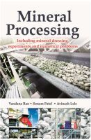 Portada de Mineral Processing