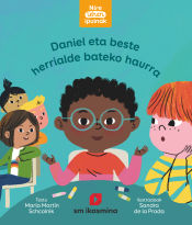 Portada de Daniel eta beste herrialde bateko haurra