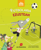 Portada de Futbolaria ezustean