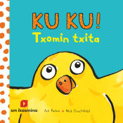 Portada de Kuku! Txomin txita