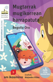 Portada de Mugtarrak mugikorrean harrapatuta