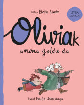 Portada de Oliviak amona galdu da