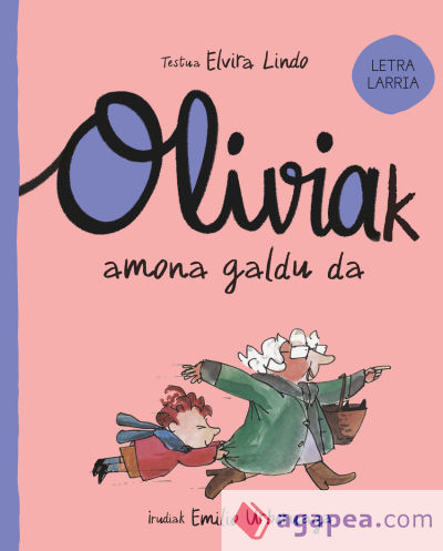 Oliviak amona galdu da