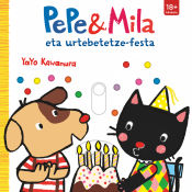 Portada de Pepe & Mila eta urtebetetze festa