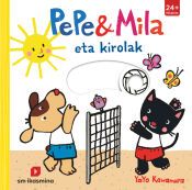 Portada de Pepek eta Milak kirola egiten dute