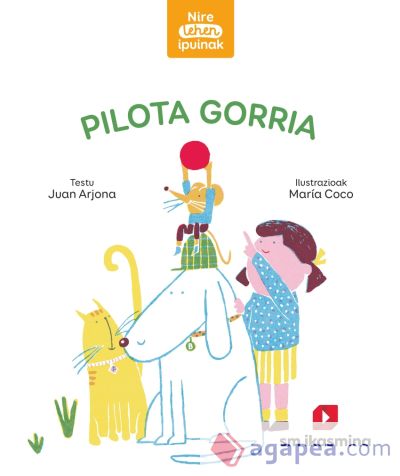 Pilota gorria