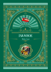 Portada de IVANHOE