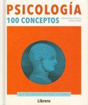 Portada de Psicología 100 conceptos