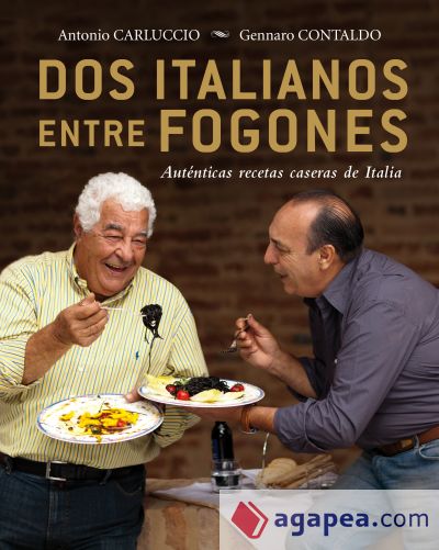 Dos italianos entre fogones