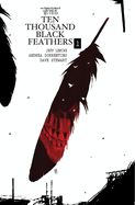Portada de Bone Orchard Mythos: Ten Thousand Black Feathers