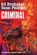 Portada de Criminal Deluxe Edition Volume 2