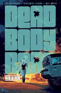 Portada de Dead Body Road, Volume 2: Bad Blood