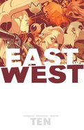Portada de East of West Volume 10