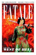 Portada de Fatale Volume 3 Tp: West of Hell