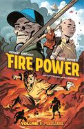 Portada de Fire Power by Kirkman & Samnee Volume 1: Prelude