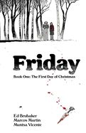 Portada de Friday, Book One: The First Day of Christmas