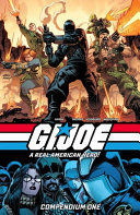 Portada de G.I. Joe: A Real American Hero! Compendium One