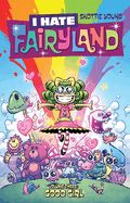 Portada de I Hate Fairyland Volume 3: Good Girl