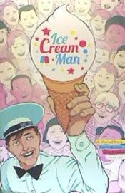 Portada de Ice Cream Man Volume 1: Rainbow Sprinkles