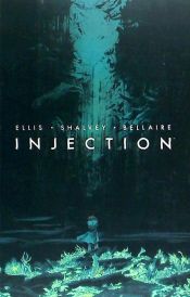 Portada de Injection, Volume 1