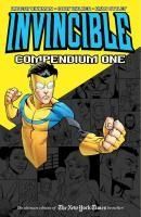 Portada de Invincible Compendium, Volume 1