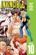 Portada de Invincible: The Ultimate Collection Volume 10