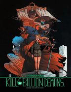 Portada de Kill 6 Billion Demons Book 2