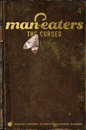 Portada de Man-Eaters, Volume 4: The Cursed