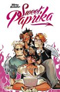 Portada de Mirka Andolfo's Sweet Paprika, Volume 2