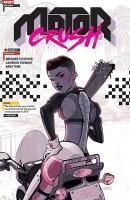 Portada de Motor Crush, Volume 1