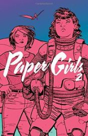 Portada de Paper Girls, Volume 2