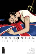 Portada de Phonogram, Vol. 1: Rue Britannia (Full Color Edition)