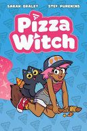 Portada de Pizza Witch