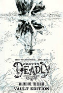 Portada de Pretty Deadly: The Shrike Vault Edition