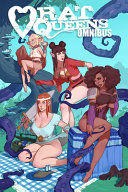 Portada de Rat Queens Omnibus