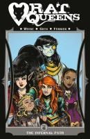 Portada de Rat Queens Volume 6: The Infernal Path