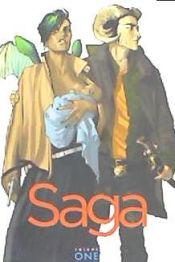 Portada de Saga Volume 1 Tp