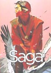 Portada de Saga Volume 2 Tp