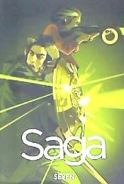 Portada de Saga Volume 7